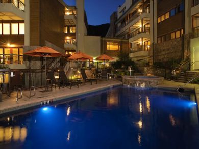 Vail Walk to Lift Three Bedroom Condo