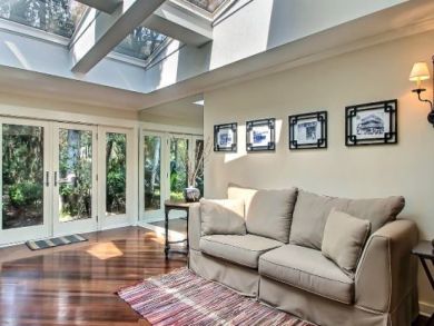 Luxury Fernandina Beach Vacation Rental Sleeps