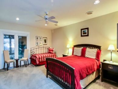 Luxury Fernandina Beach Vacation Rental Sleeps
