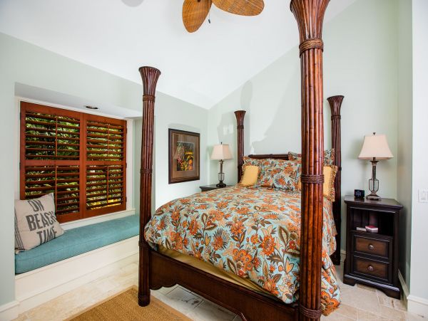 Captiva Island Rental Pool Home Four Houses Back From Beach