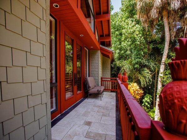 Captiva Island Rental Pool Home Four Houses Back From Beach