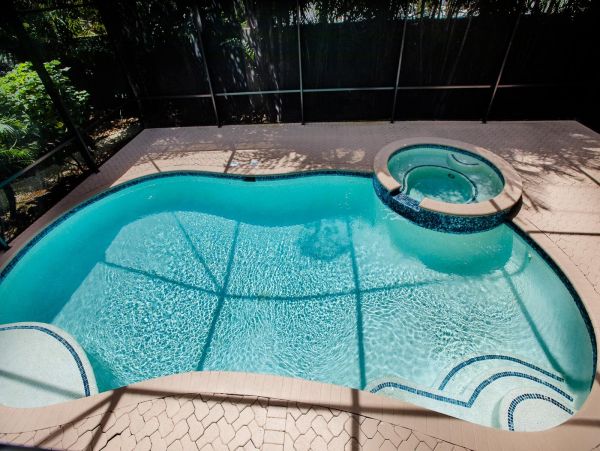 Captiva Island Rental Pool Home Four Houses Back From Beach