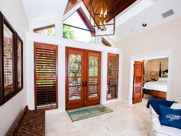 Captiva Island Rental Pool Home Four Houses Back From Beach