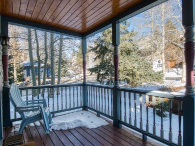 Breckenridge Vacation Home Sleeps Eight Guests
