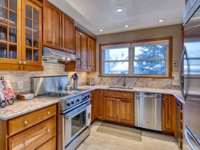 Breckenridge Vacation Home Sleeps Eight Guests