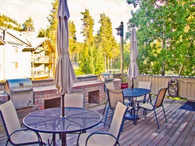 Three Bedroom Breckenridge Vacation Condo Plus Loft