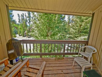Three Bedroom Breckenridge Vacation Condo Plus Loft