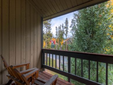 Three Bedroom Breckenridge Vacation Condo Plus Loft