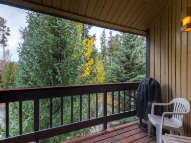 Three Bedroom Breckenridge Vacation Condo Plus Loft