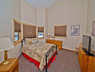 Three Bedroom Breckenridge Vacation Condo Plus Loft