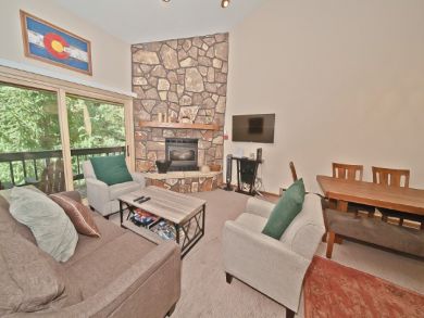 Three Bedroom Breckenridge Vacation Condo Plus Loft