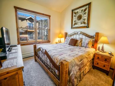 Breckenridge Walk to Slopes Three Bedroom Vacation Rental