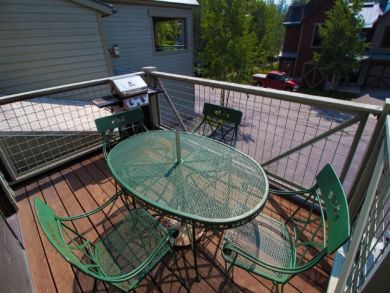Breckenridge Walk to Slopes Three Bedroom Vacation Rental