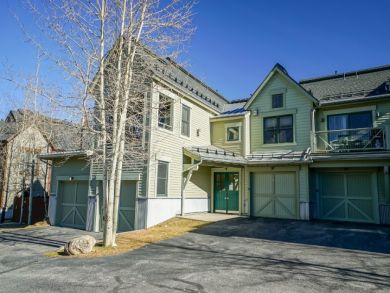 Breckenridge Walk to Slopes Three Bedroom Vacation Rental