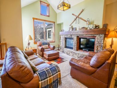 Breckenridge Walk to Slopes Three Bedroom Vacation Rental
