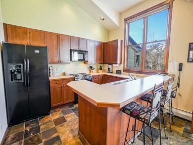 Breckenridge Walk to Slopes Three Bedroom Vacation Rental
