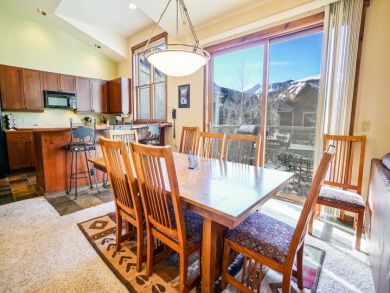 Breckenridge Walk to Slopes Three Bedroom Vacation Rental
