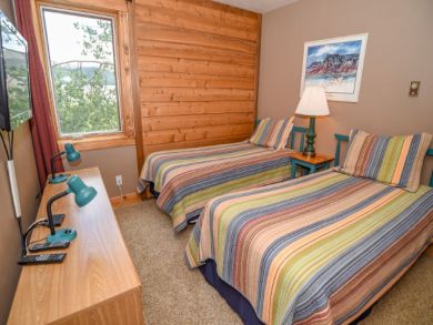 Breckenridge Vacation Condo 3 Bedroom 2 Bathrooms Sleeps 9