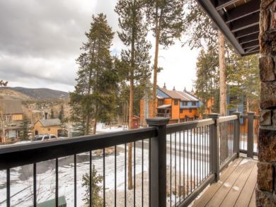 Breckenridge Vacation Condo 3 Bedroom 2 Bathrooms Sleeps 9