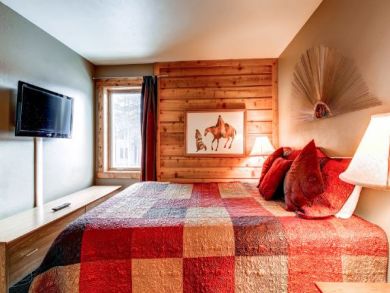 Breckenridge Vacation Condo 3 Bedroom 2 Bathrooms Sleeps 9