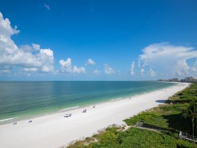 Marco Island Vacation Condos Gulf Views Private Balcony