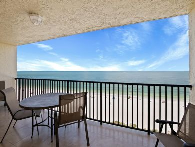 Marco Island Vacation Condos Gulf Views Private Balcony