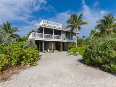 Bay Beachfront Two Bedroom Cottage in Captiva