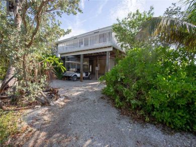 Bay Beachfront Two Bedroom Cottage in Captiva