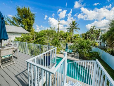 Anna Maria Vacation Rental Sleeps Four Guests