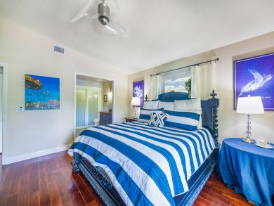 Anna Maria Vacation Rental Sleeps Four Guests