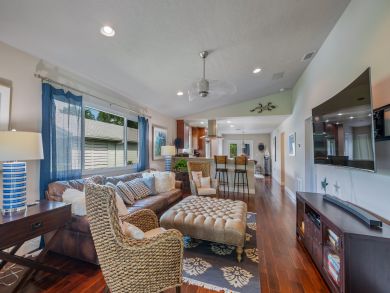 Anna Maria Vacation Rental Sleeps Four Guests