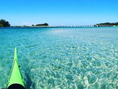Anna Maria Vacation Rental Sleeps Four Guests