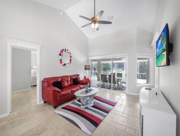 3 Bedroom Marco Island Vacation Home Private Pool