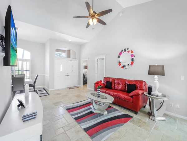 3 Bedroom Marco Island Vacation Home Private Pool