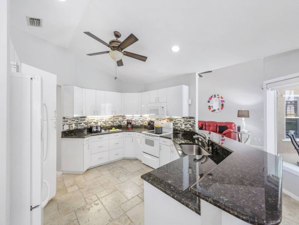 3 Bedroom Marco Island Vacation Home Private Pool