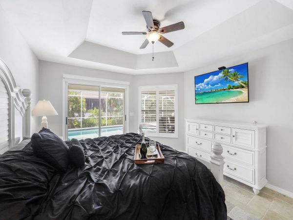 3 Bedroom Marco Island Vacation Home Private Pool