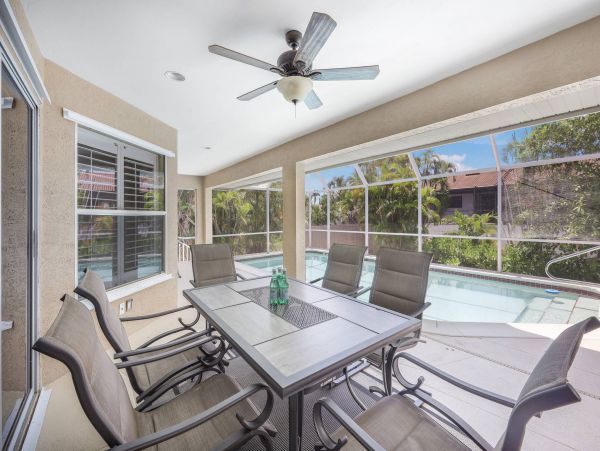 3 Bedroom Marco Island Vacation Home Private Pool
