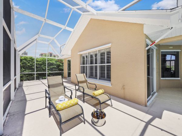 3 Bedroom Marco Island Vacation Home Private Pool