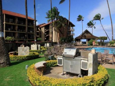 Kaanapali Ocean View Two Bedroom Condo
