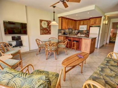 Kaanapali Ocean View Two Bedroom Condo