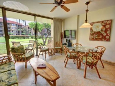 Kaanapali Ocean View Two Bedroom Condo