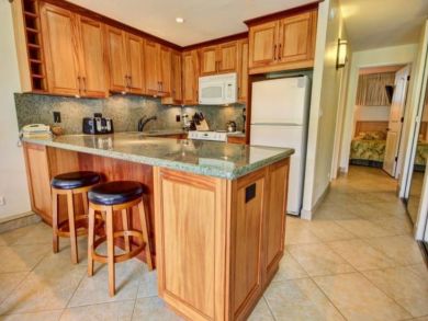 Kaanapali Ocean View Two Bedroom Condo
