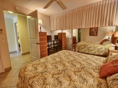 Kaanapali Ocean View Two Bedroom Condo