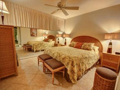Kaanapali Ocean View Two Bedroom Condo