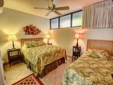 Kaanapali Ocean View Two Bedroom Condo