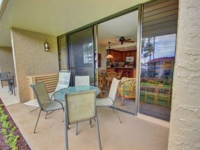 Kaanapali Ocean View Two Bedroom Condo