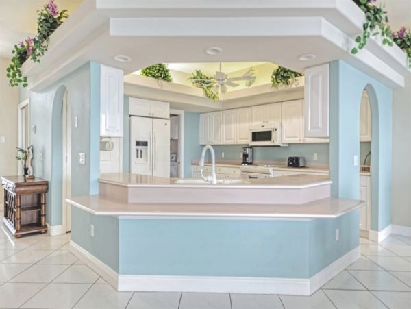 Marathon Vacation Home Sleeps Ten Guests Full Gulf Views