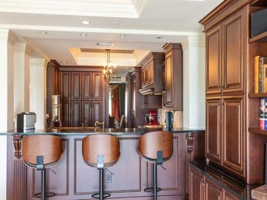 Stunning Waterfront Luxurious 3 Bedroom Naples Home Plus Den