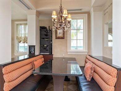 Stunning Waterfront Luxurious 3 Bedroom Naples Home Plus Den