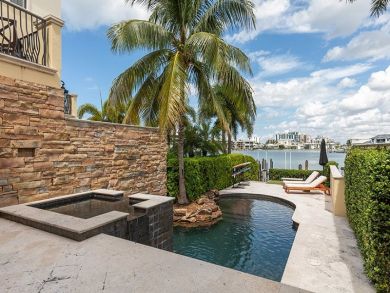 Stunning Waterfront Luxurious 3 Bedroom Naples Home Plus Den